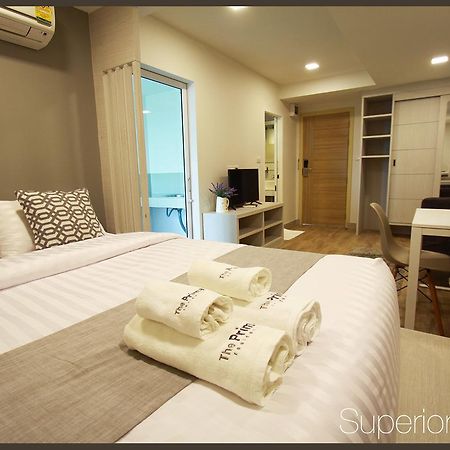 The Prima Residence - Sha Certificate Bangkok Eksteriør bilde