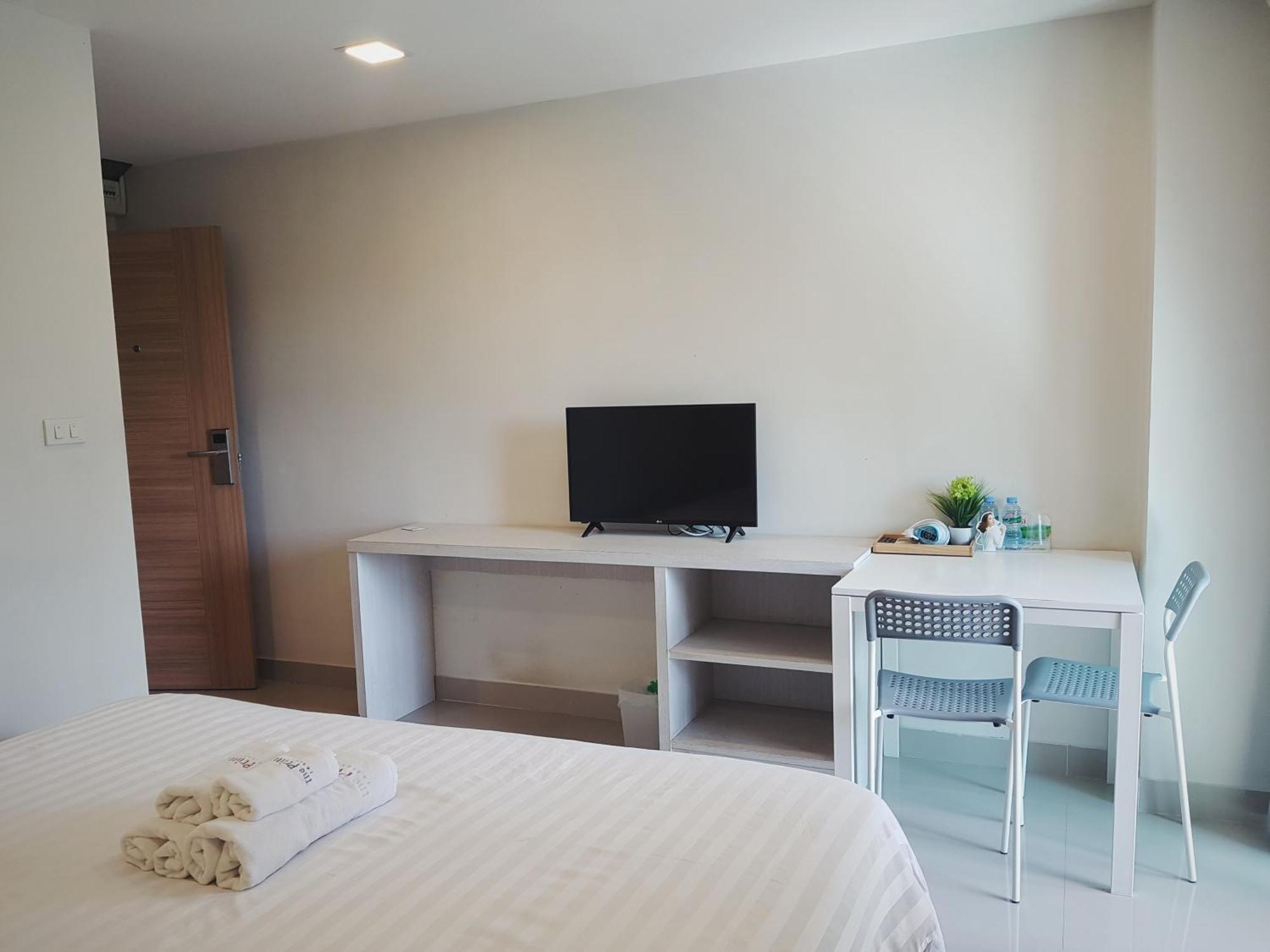 The Prima Residence - Sha Certificate Bangkok Eksteriør bilde