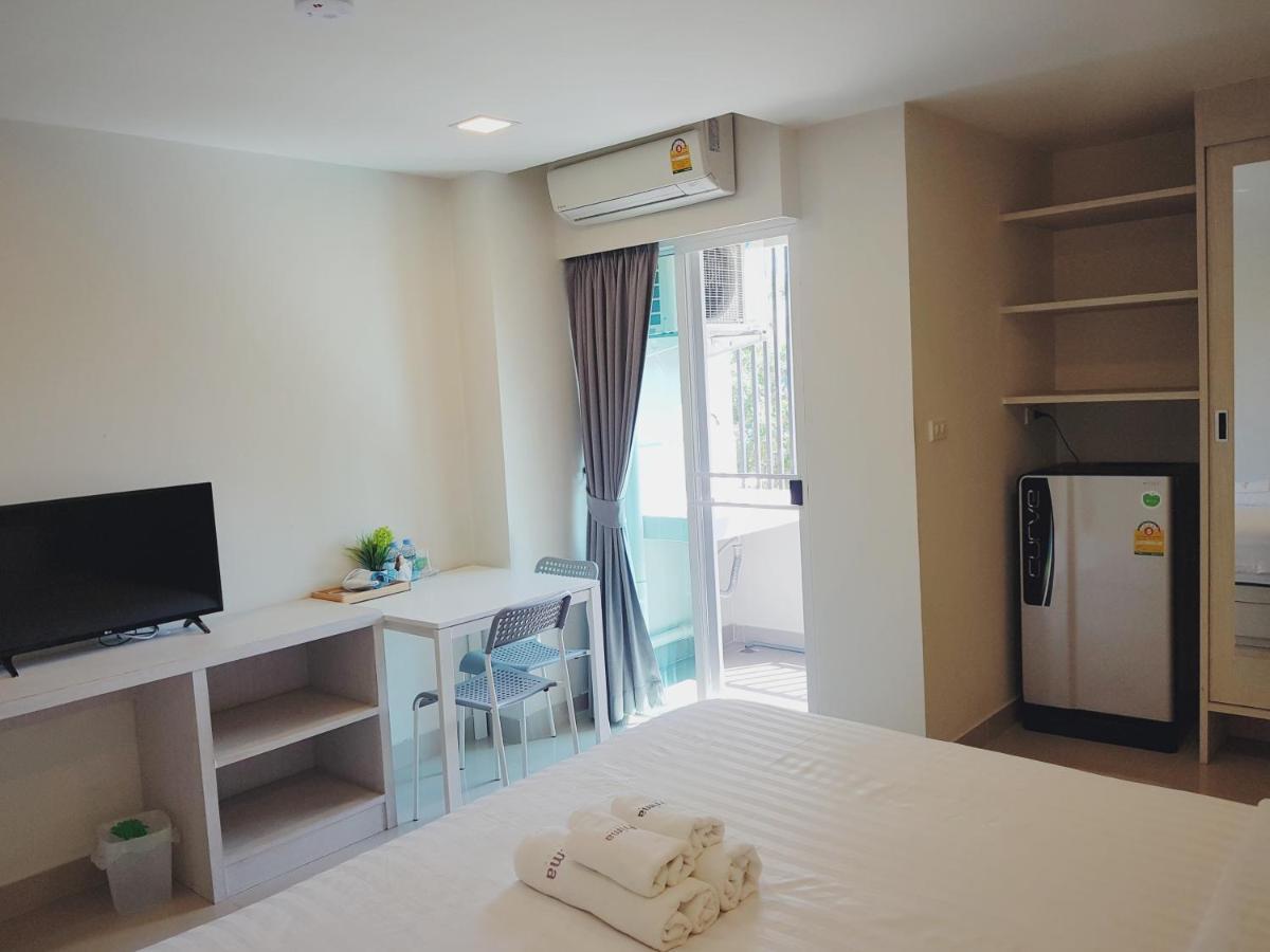 The Prima Residence - Sha Certificate Bangkok Eksteriør bilde