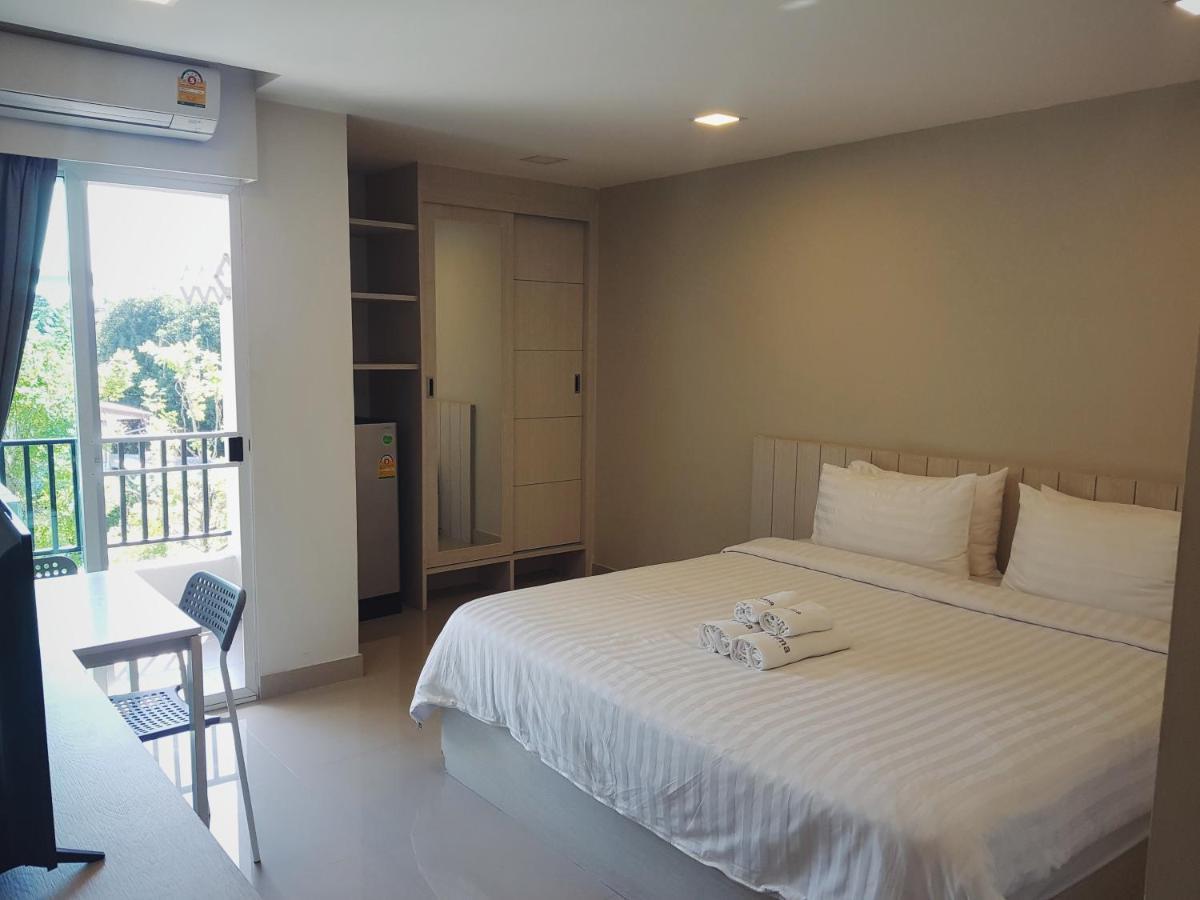 The Prima Residence - Sha Certificate Bangkok Eksteriør bilde