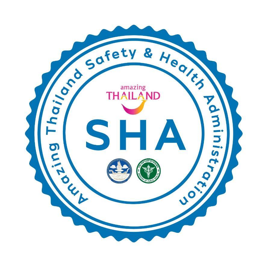 The Prima Residence - Sha Certificate Bangkok Eksteriør bilde