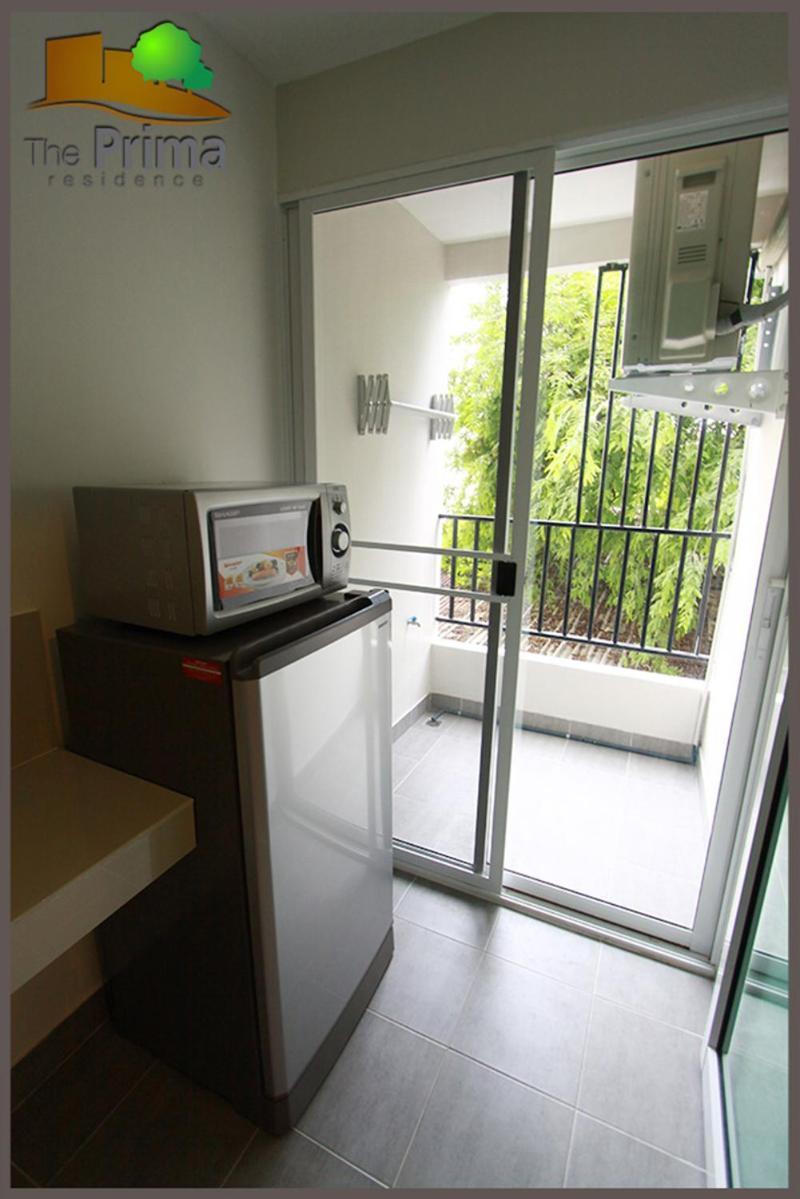 The Prima Residence - Sha Certificate Bangkok Rom bilde
