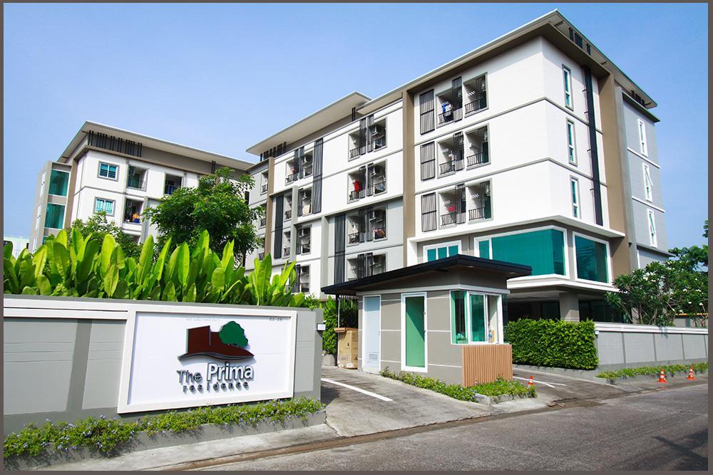 The Prima Residence - Sha Certificate Bangkok Eksteriør bilde
