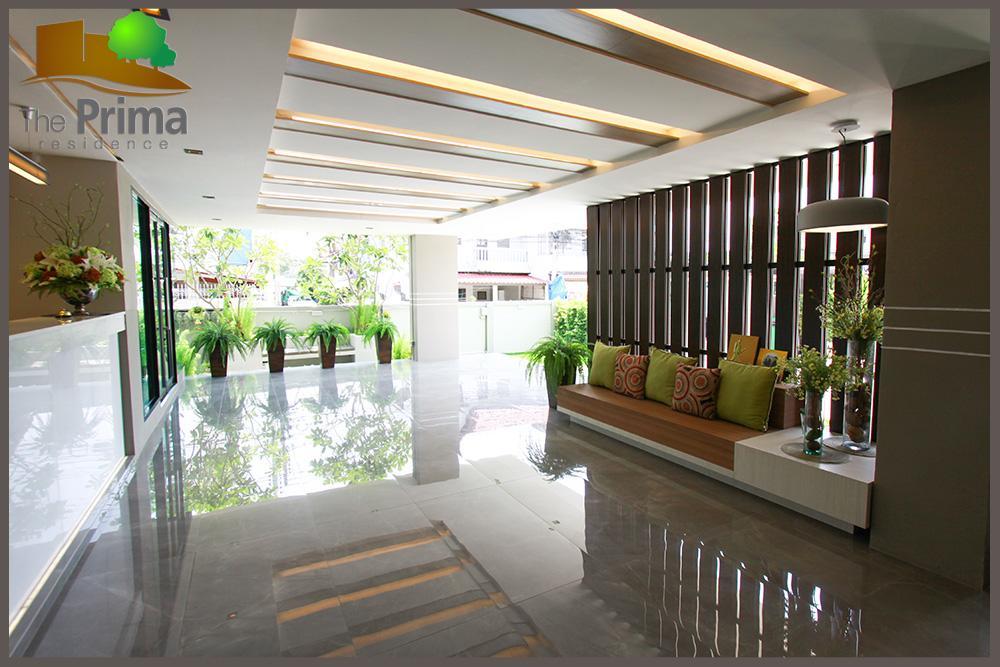 The Prima Residence - Sha Certificate Bangkok Eksteriør bilde