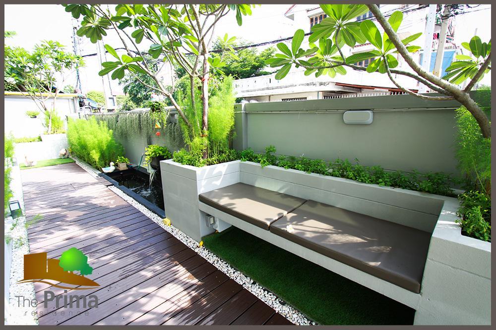 The Prima Residence - Sha Certificate Bangkok Eksteriør bilde