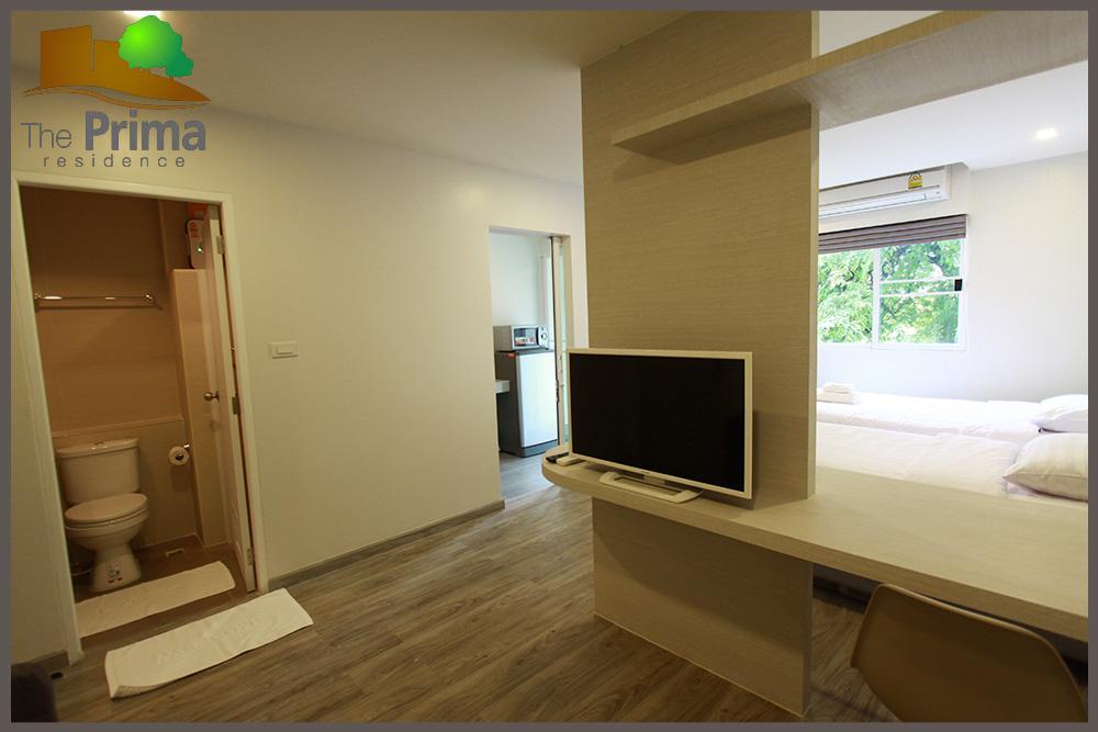 The Prima Residence - Sha Certificate Bangkok Eksteriør bilde
