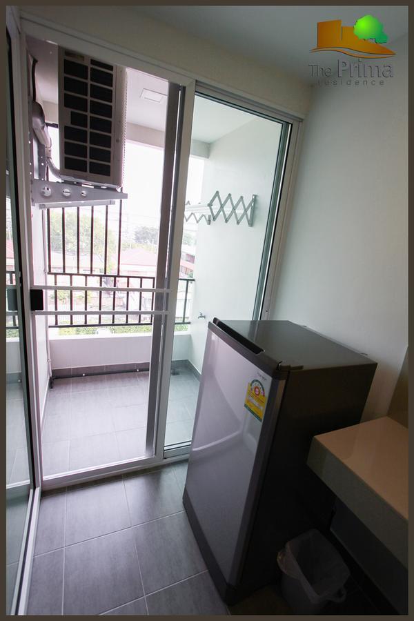 The Prima Residence - Sha Certificate Bangkok Eksteriør bilde
