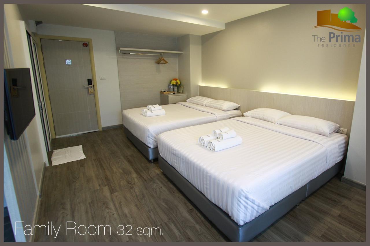 The Prima Residence - Sha Certificate Bangkok Eksteriør bilde