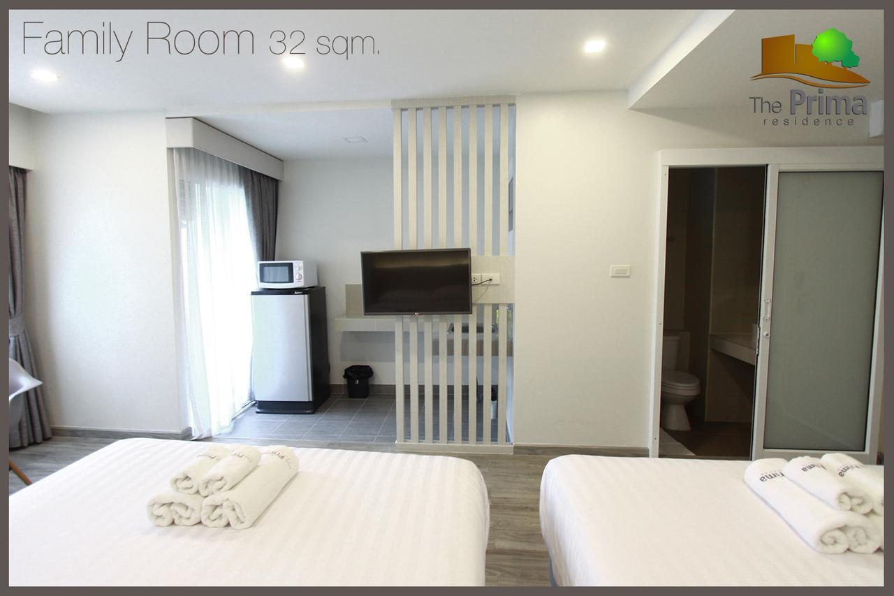 The Prima Residence - Sha Certificate Bangkok Eksteriør bilde
