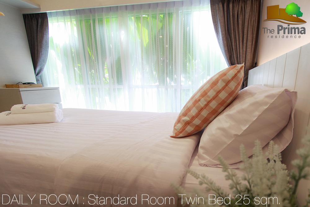 The Prima Residence - Sha Certificate Bangkok Eksteriør bilde